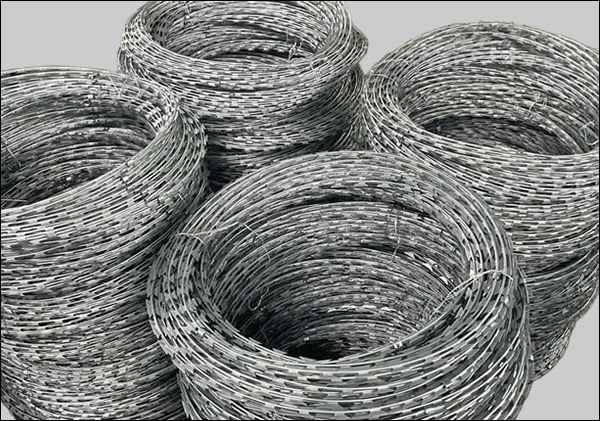 BTO-22 Razor Wire Coils