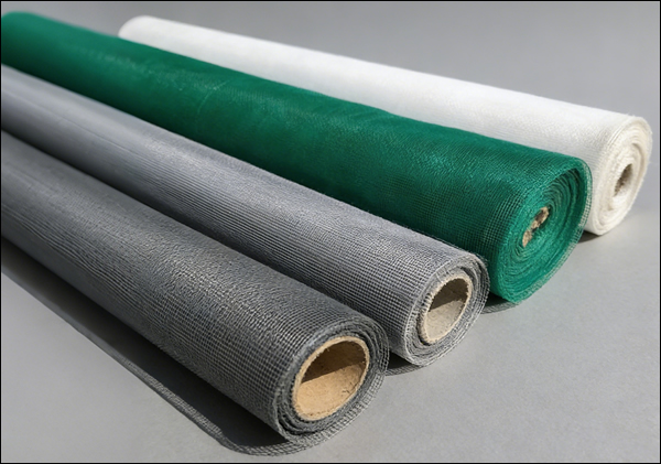 Fiberglass Insect Screen Mesh Rolls for Windows