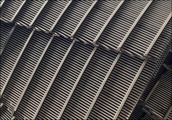 Curved Wedge Wire Screen (Sieve Bend / DSM Screen Surface)