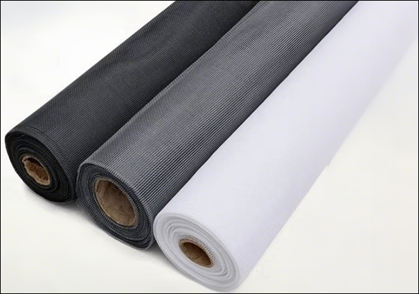 Standard Fiberglass Insect Screen Mesh