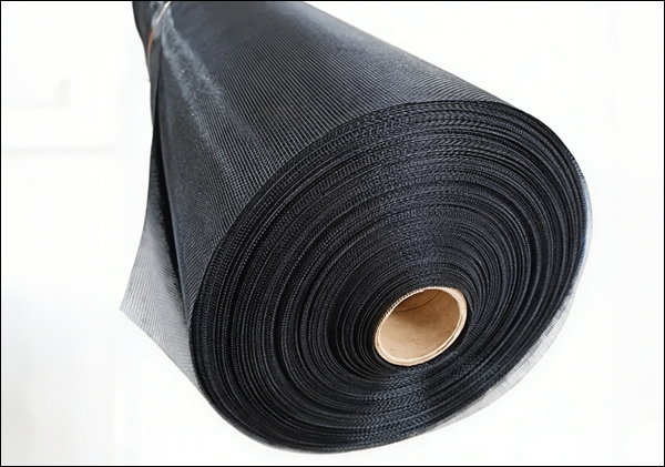 Heavy-Duty Fiberglass Window Screen Mesh