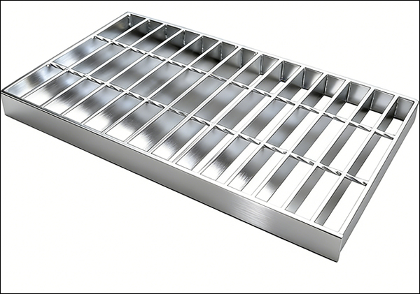I Type Steel Grating Panels