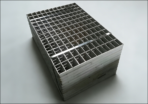 Plain Flat Bar Steel Grating Panels