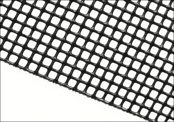 14 &times; 10 and 15 &times; 11 mesh counts
