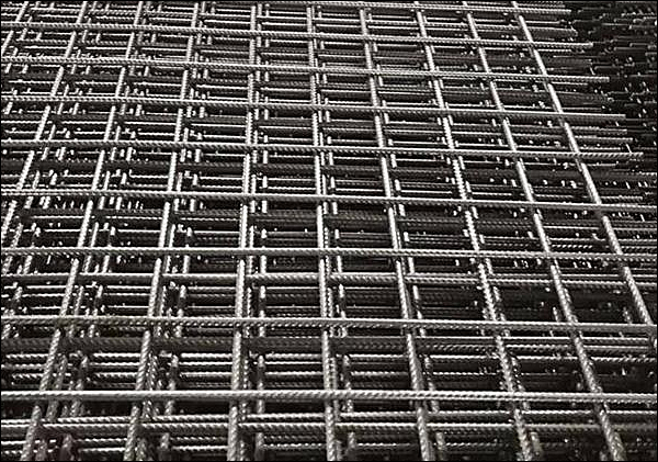 Welded Wire Mesh Reinforcement for Concrete