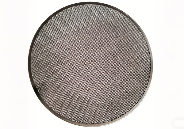 Single-Layer Extruder Screen Packs