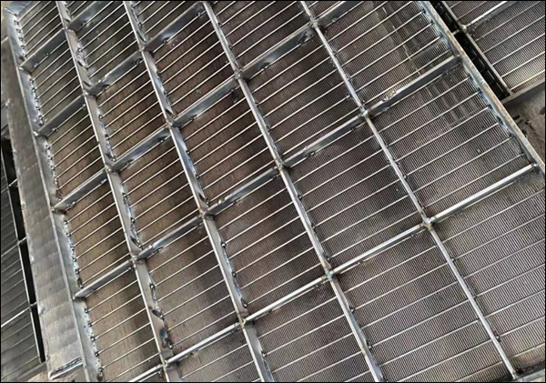 Stainless Steel Mine Screen
