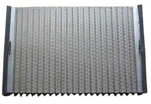 Wave Type Shale Shaker Screen