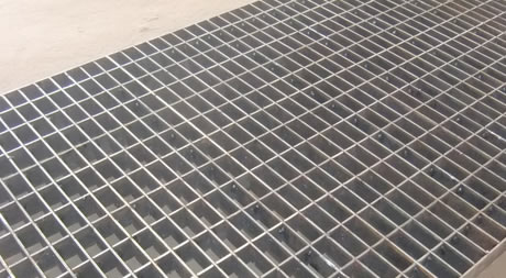 steel bar grating